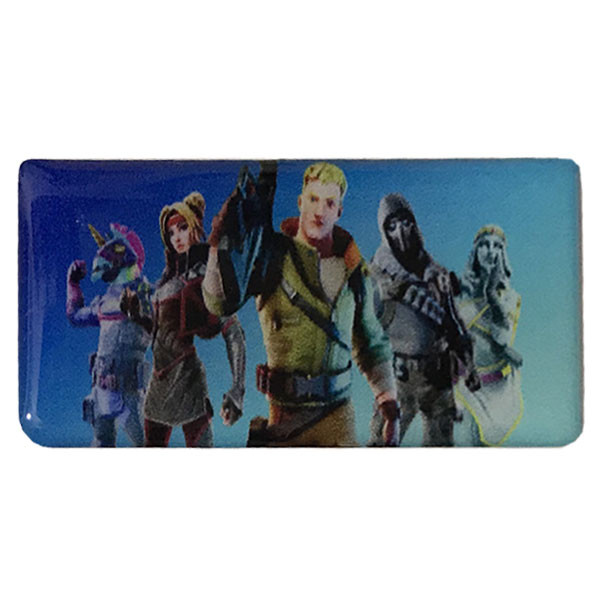 برچسب تاچ پد دسته پلی استیشن 4 مدل Fortnite