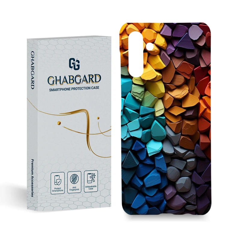 کاور قاب گارد مدل پسرانه مناسب برای گوشی موبایل سامسونگ Galaxy A04S