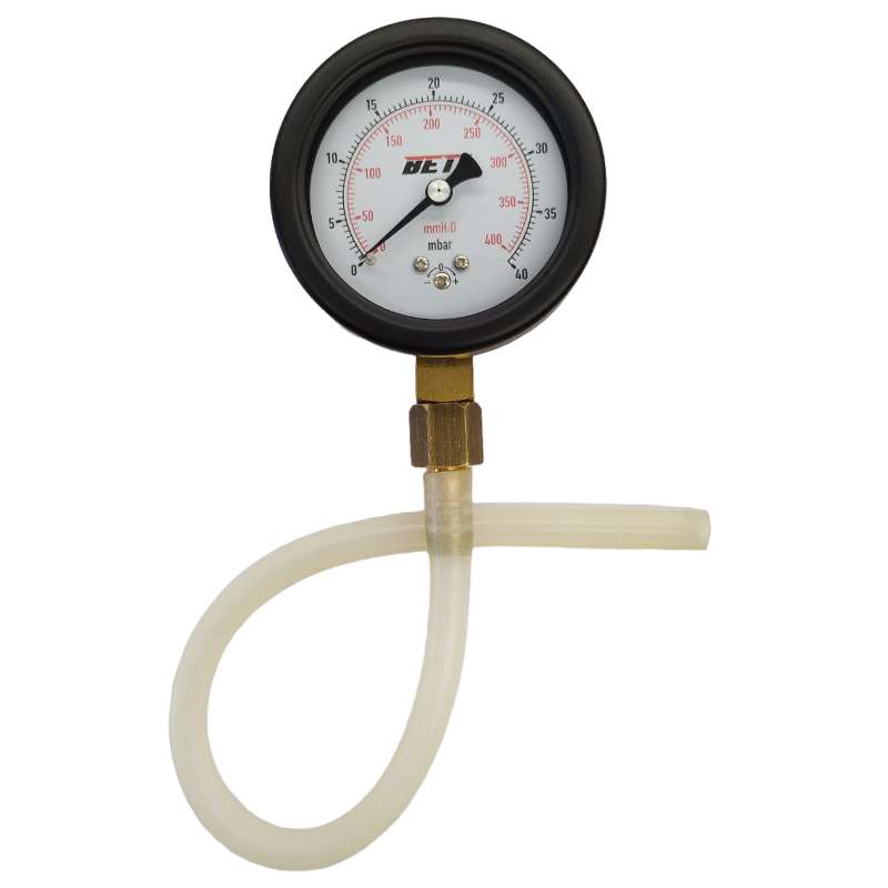 گیج فشار بتا مدل 40mbar-6cm