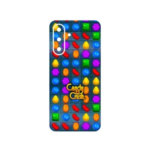 MAHOOT Candy Crush Game Series Cover Sticker for Samsung Galaxy A26