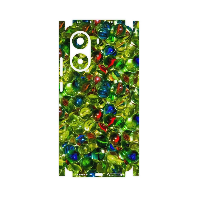 برچسب پوششی ماهوت مدل Marble Nostalgia-FullSkin مناسب برای گوشی موبایل شیائومی Poco X7 Pro