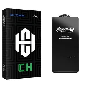 محافظ صفحه نمایش ریکام مدل CH SuperD مناسب برای گوشی موبایل اوپو A1 5G / K11X 5G / F23 5G / A98 5G