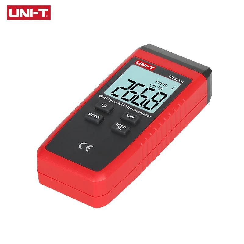 دماسنج تماسی یونی-تی مدل UT-320A