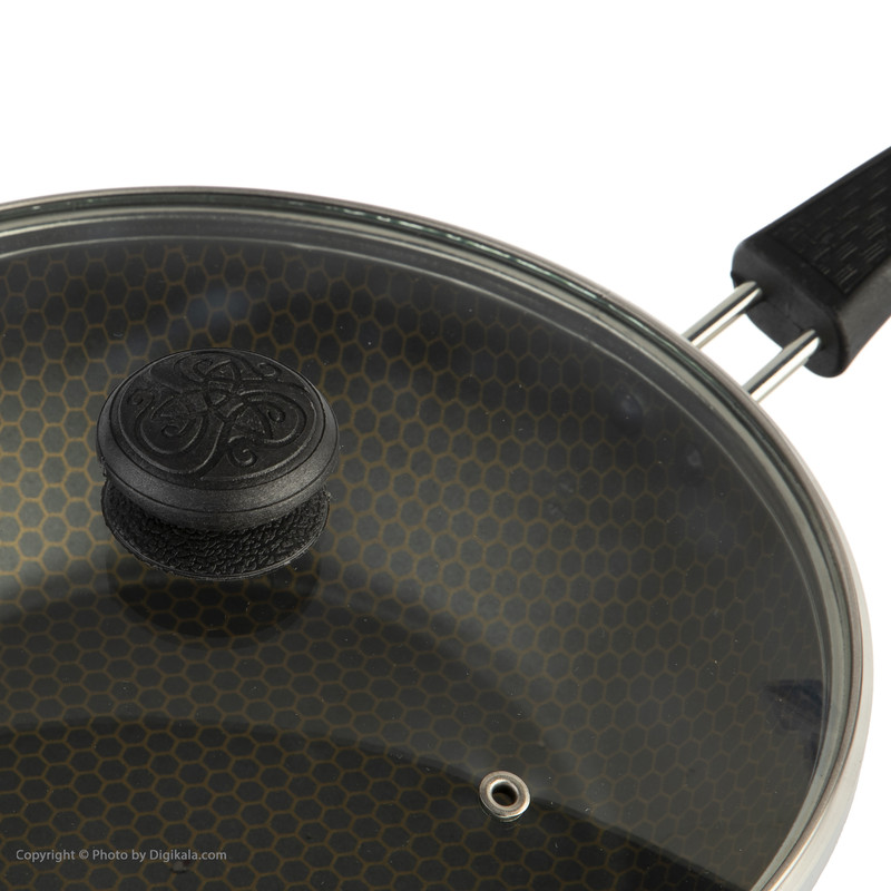 تابه وک مدل 001 سایز 26 مجموعه 4 عددی