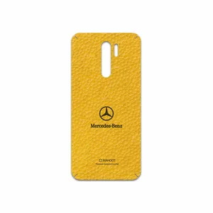 MAHOOT ML-MBNZ Cover Sticker for Xiaomi Redmi 9