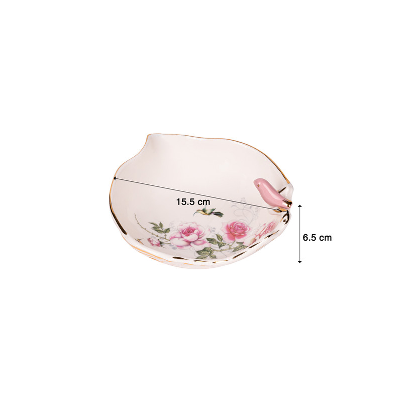 پیاله گلد کیش مدل نوبل کد GK696131 بسته 6 عددی