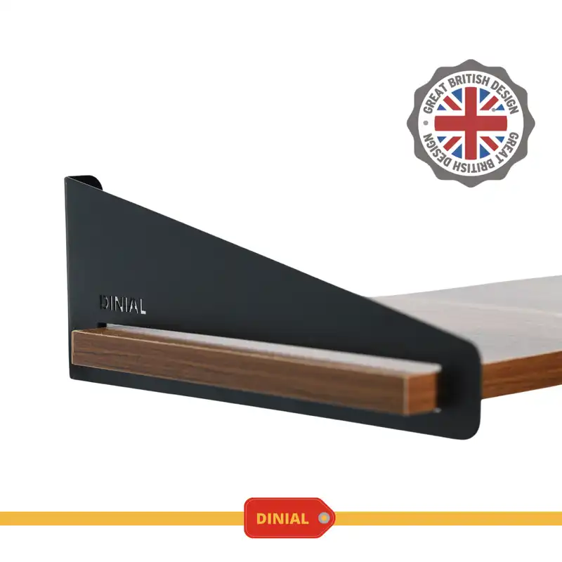 شلف دیواری دینیال مدل DINIAL2045