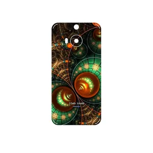 MAHOOT Mathematical Geometric Shape 3 Cover Sticker for HTC One M9