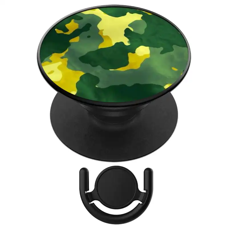 پایه نگهدارنده گوشی موبایل پاپ  سوکت آکام مدل APSC001975 به همراه پاپ کلیپ