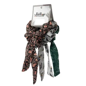 کش مو زنانه نوولاشال مدل MDK-AT0820 بسته 3 عددی