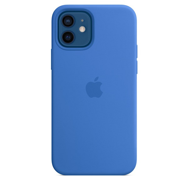 قاب مدل سیلیکونی مناسب برای گوشی موبایل اپل ۱۲ iphone