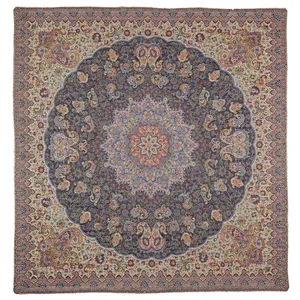 رومیزی ترمه کد PAB101