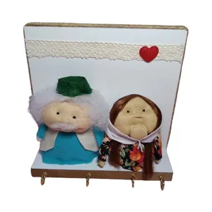 جاکلیدی مدل پیر مرد و پیر زن