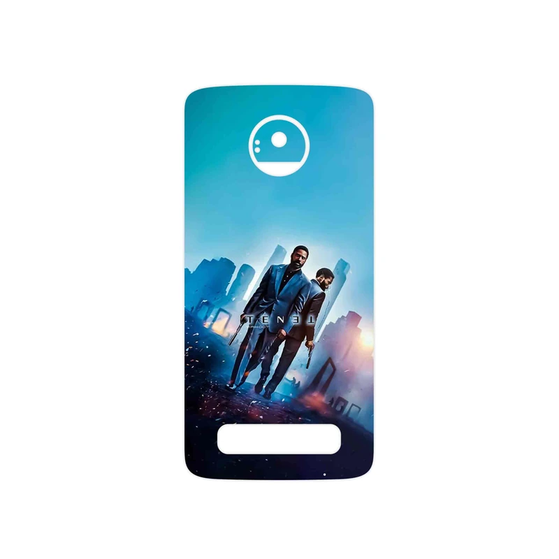 برچسب پوششی ماهوت مدل Tenet مناسب برای گوشی موبایل موتورولا Moto Z