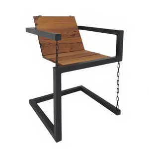 صندلی مدل تک پایه S102