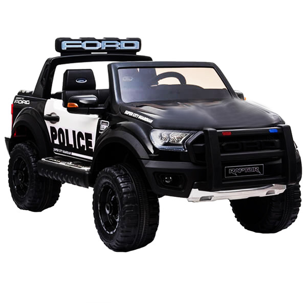 ماشین شارژی مدل ford police