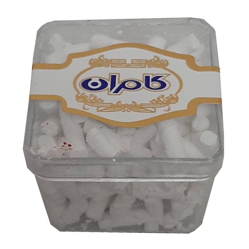 رنگ تزئین شمع مدل kam6b بسته 6 عددی