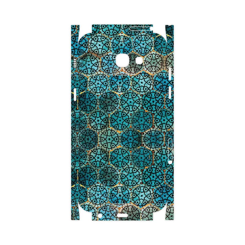 برچسب پوششی ماهوت مدل Iran Tile 9-FullSkin مناسب برای گوشی موبایل سامسونگ Galaxy A5 2017