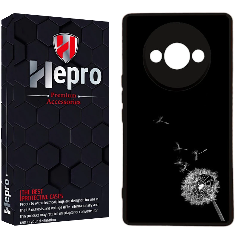 کاور هپرو طرح فانتزی مدل TPU مناسب برای گوشی موبایل شیائومی Redmi A3