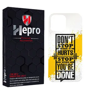 HEPRO MC Cover for Apple IPHONE 14 PRO