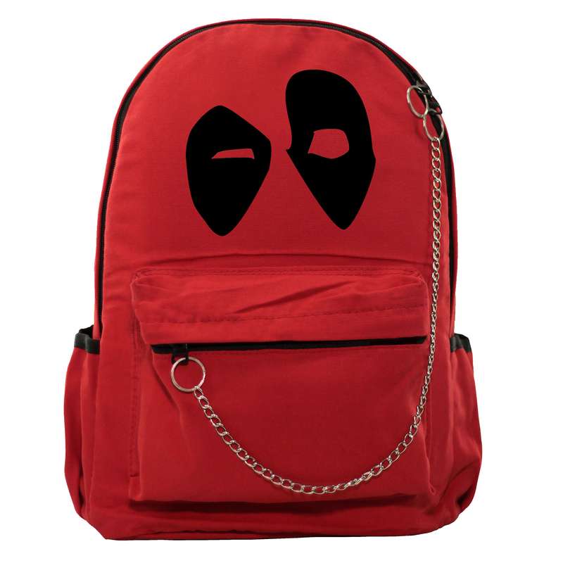 کوله پشتی چی چاپ طرح ددپول کد Deadpool