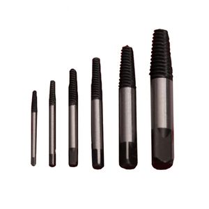 مجموعه 6 عددی قلاویز چپ گرد بروک مدل NO-16