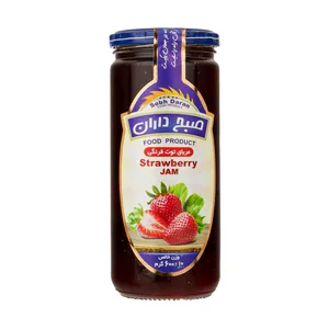 مربا توت فرنگی صبح داران - 600 گرم