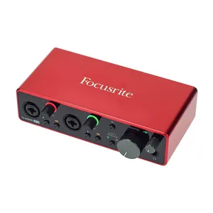 کارت صدا فوکوس رایت مدل  2i2- 3rd Gen