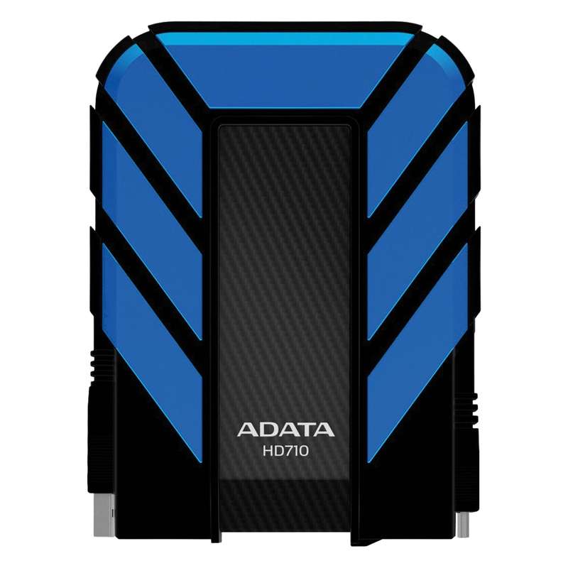 هارد اکسترنال ای دیتا مدل HD710 ظرفیت دو ترابایت دارای رابط USB Type-A 2.0 هارد اکسترنال ای دیتا مدل HD710 ظرفیت دو ترابایت دارای رابط USB Type-A 2.0