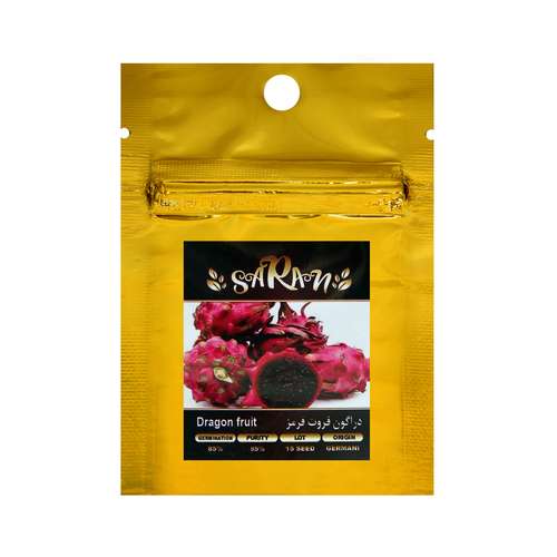 بذر میوه دراگون فروت قرمز ساران مدل AMR-022 