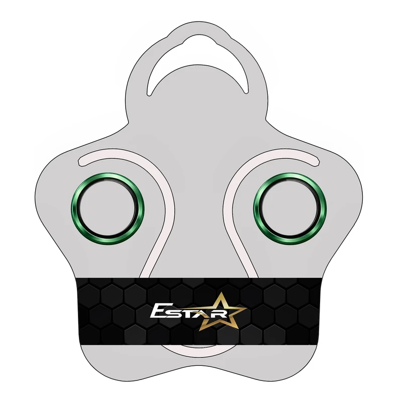 محافظ لنز دوربین فلزی ای استار مدل ESR مناسب برای گوشی موبایل اپل iPhone 17