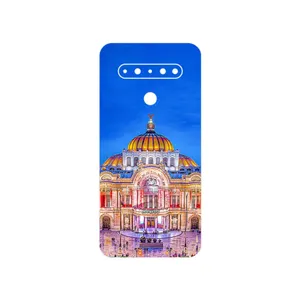 MAHOOT Mexico City Cover Sticker for LG K61