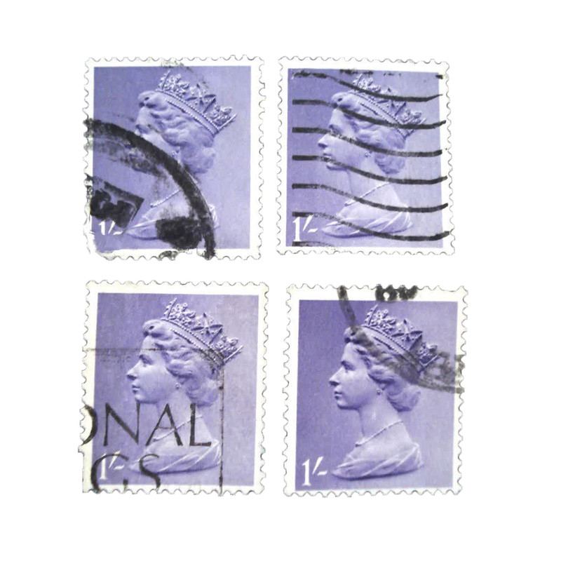 تمبر یادگاری مدل تاریخی کد DS4813 مجموعه 4 عددی