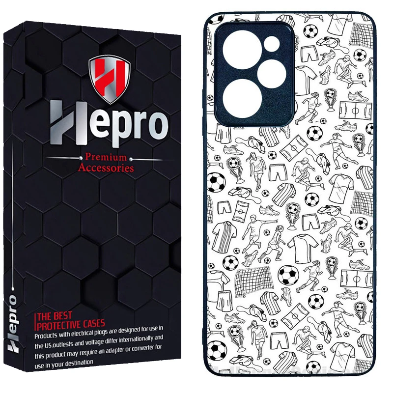 کاور هپرو طرح فانتزی مدل TPU مناسب برای گوشی موبایل شیائومی Poco X5 Pro