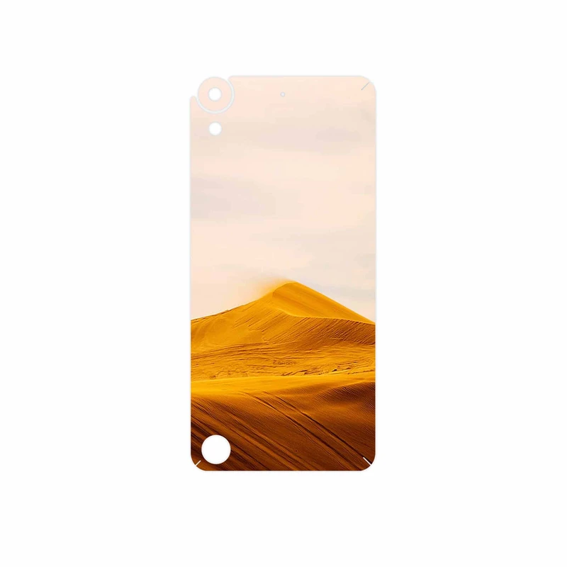 برچسب پوششی ماهوت مدل Sahara Desert مناسب برای گوشی موبایل اچ تی سی Desire 630