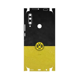 MAHOOT Borussia Dortmund FC-FullSkin Cover Sticker for Honor 9X