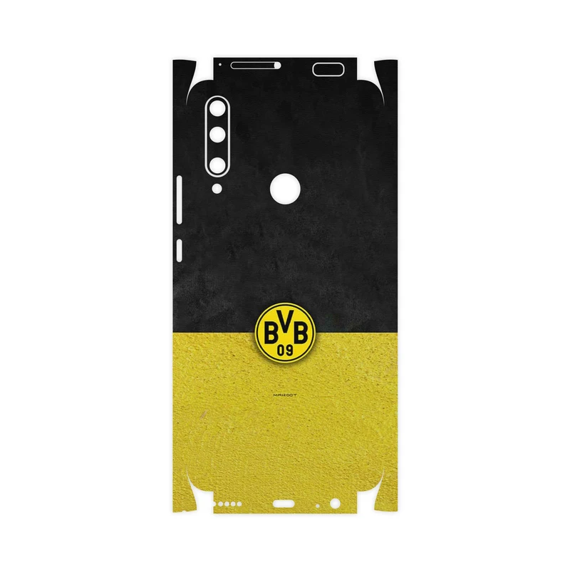 برچسب پوششی ماهوت مدل Borussia Dortmund FC-FullSkin مناسب برای گوشی موبایل آنر 9X