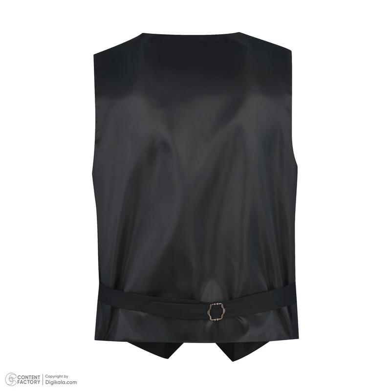 عکس شماره 8 : ست کت و شلوار و جلیقه مردانه آریوان مدل ticket pocket