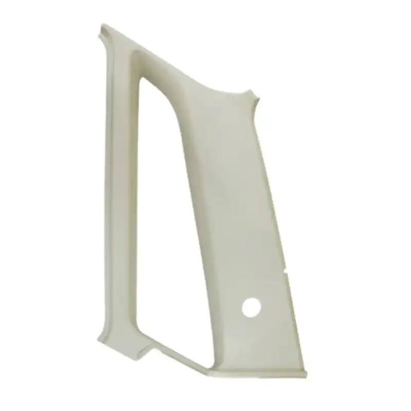 قاب ستون و شیشه لچکی عقب راست خودرو چیکال مدل V-19 مناسب برای پراید صبا