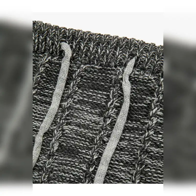 شال گردن مدل اکریلیک رینگی KOT175