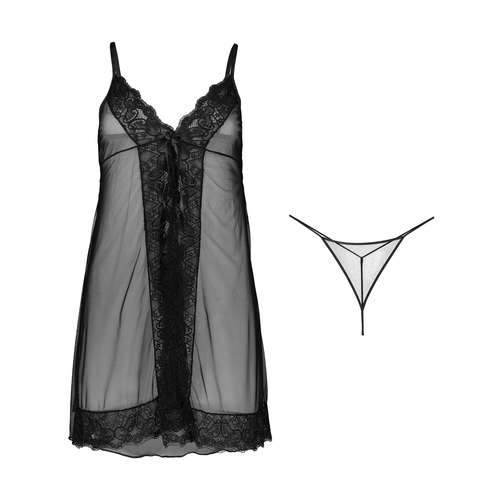 لباس خواب زنانه کد TP99-2-Bl 