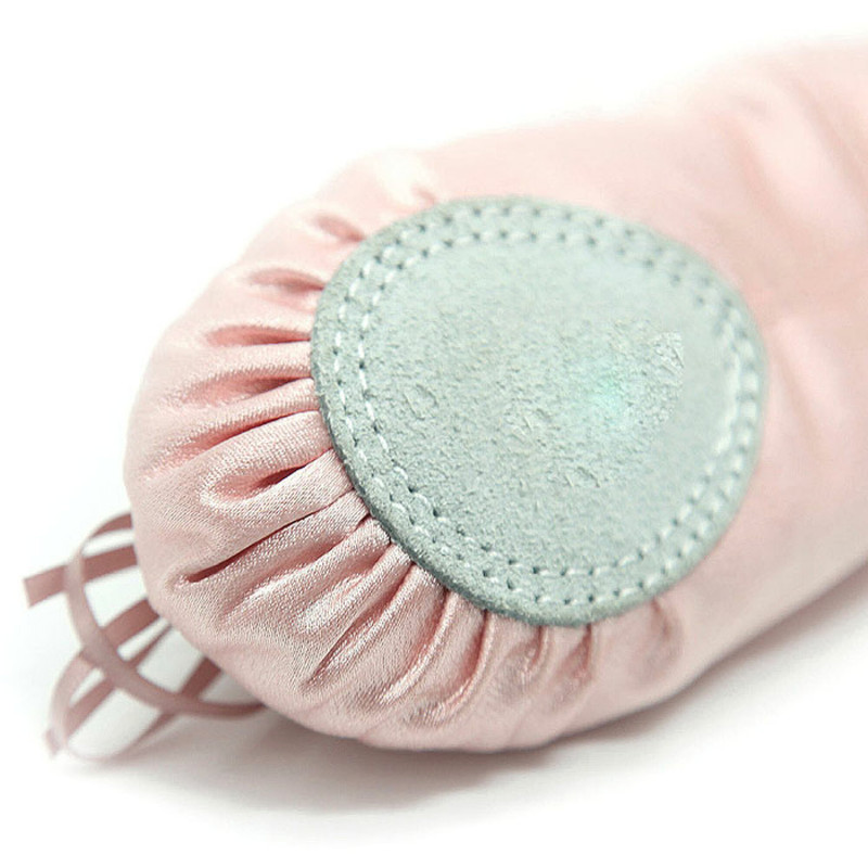 کفش باله دخترانه مدل  Split Sole کد 590