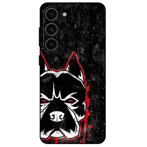 Megafone Black Bulldog 8162 Cover For Samsung Galaxy S23 Plus