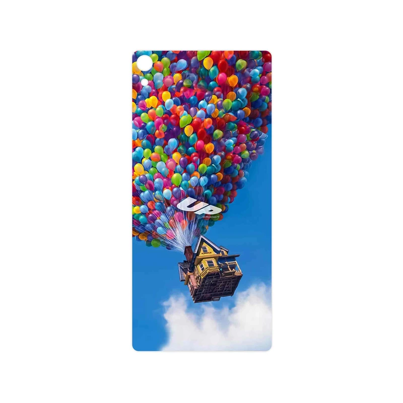 برچسب پوششی ماهوت مدل UP مناسب برای گوشی موبایل سونی Xperia XA Ultra