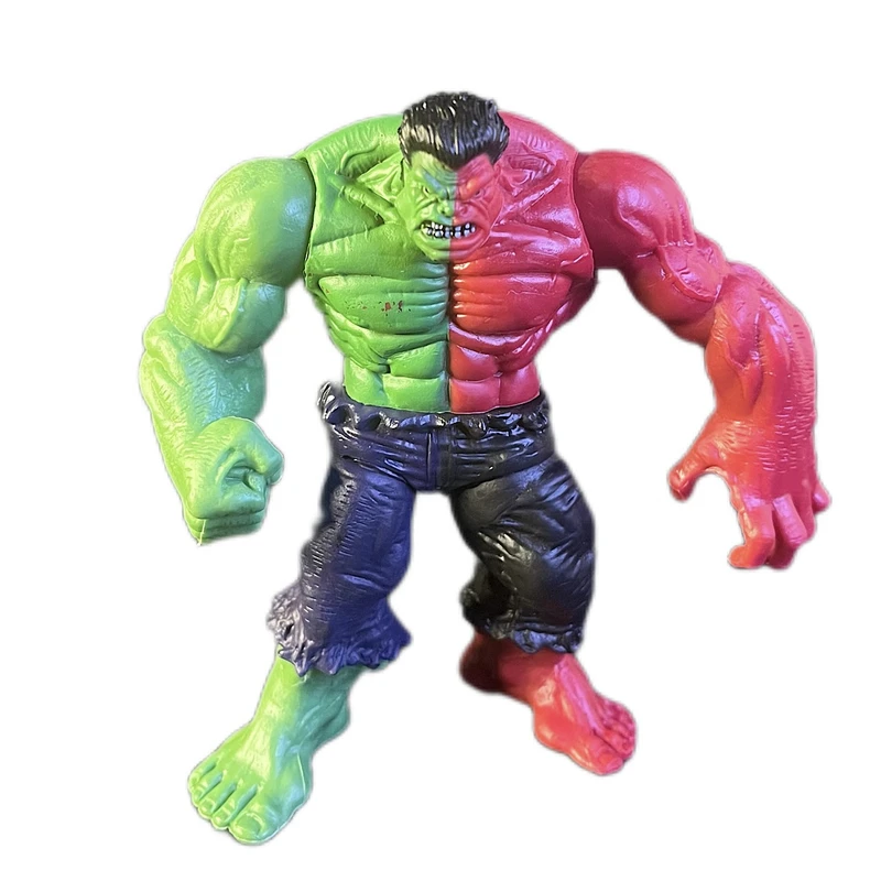 اکشن فیگور مدل هالک ارتفاع ۱۳ سانتیمتر