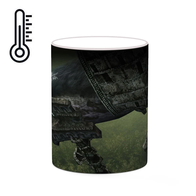 ماگ حرارتی کاکتی مدل Colossus کد mgh38319