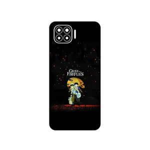 MAHOOT Grave of the Fireflies Cover Sticker for Oppo A93