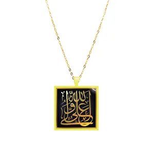 گردنبند دخترانه مدل MB-13-1