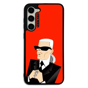 AKAM AMCWSGS23P-KARL12 Cover For Samsung Galaxy S23 Plus