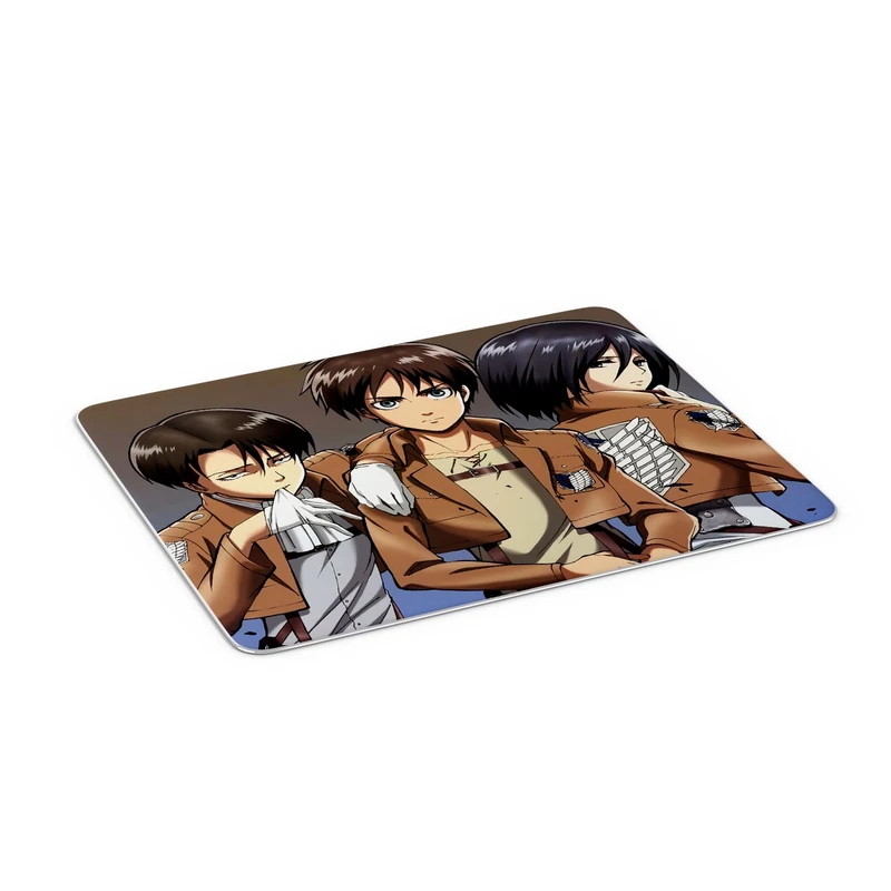 ماوس پد طرح اتک تایتان  کد 20300365